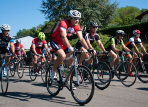 Course cycliste (présentation)