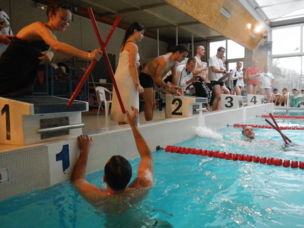 Challenge de natation (résultats)