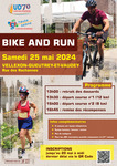Bike and Run : Inscriptions ouvertes !