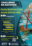 Natation : les inscriptions sont ouvertes 