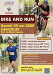 Bike and Run : Inscriptions ouvertes !