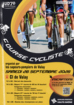 Course cycliste : Inscriptions ouvertes !