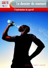 L'hydratation du sportif