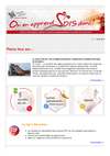 Archive newsletter n°1 - Août 2018