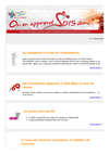 Archive newsletter n°5 - Janvier 2021