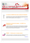 Archive Newsletter n°7 - Mars 2021