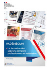 Vadémécum - La formation des sapeurs-pompiers professionnels et volontaires