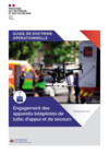 GDO - Engagement des appareils télépilotés de lutte, d'appui et de secours