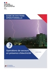 GDO - Opérations de secours en présence d'électricité
