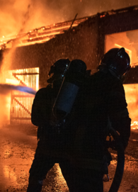 Incendie