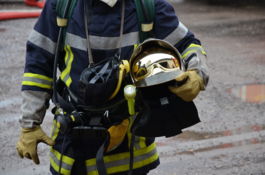 Sapeur-pompier professionel
