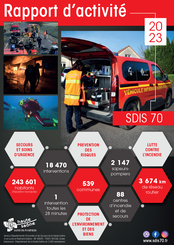 Rapport d'activité 2023