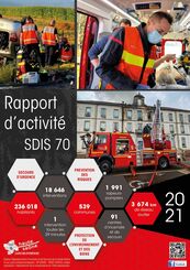Rapport d'activité 2021