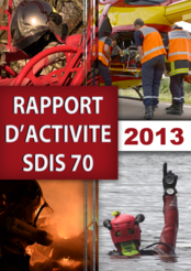 Rapport d'activité 2013