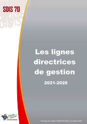 Les Lignes Directrices de Gestion (LDG) 2021-2026