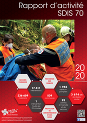 Rapport d'activité 2020