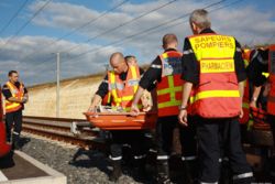 Sapeurs-pompiers pharmaciens en Haute-Saône