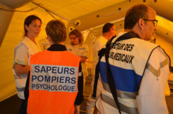 Sapeurs-pompiers - Psychologue en Haute-Saône